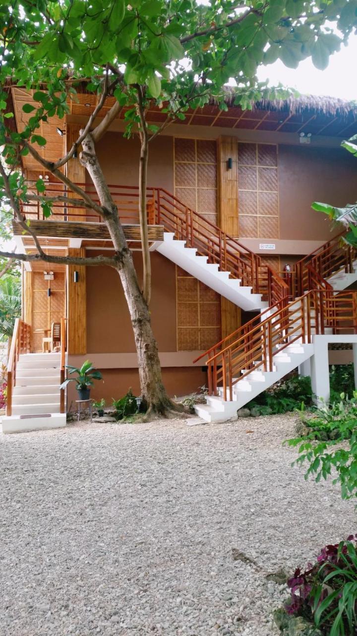 Aj'S Place Beach Resort Oslob Exterior foto